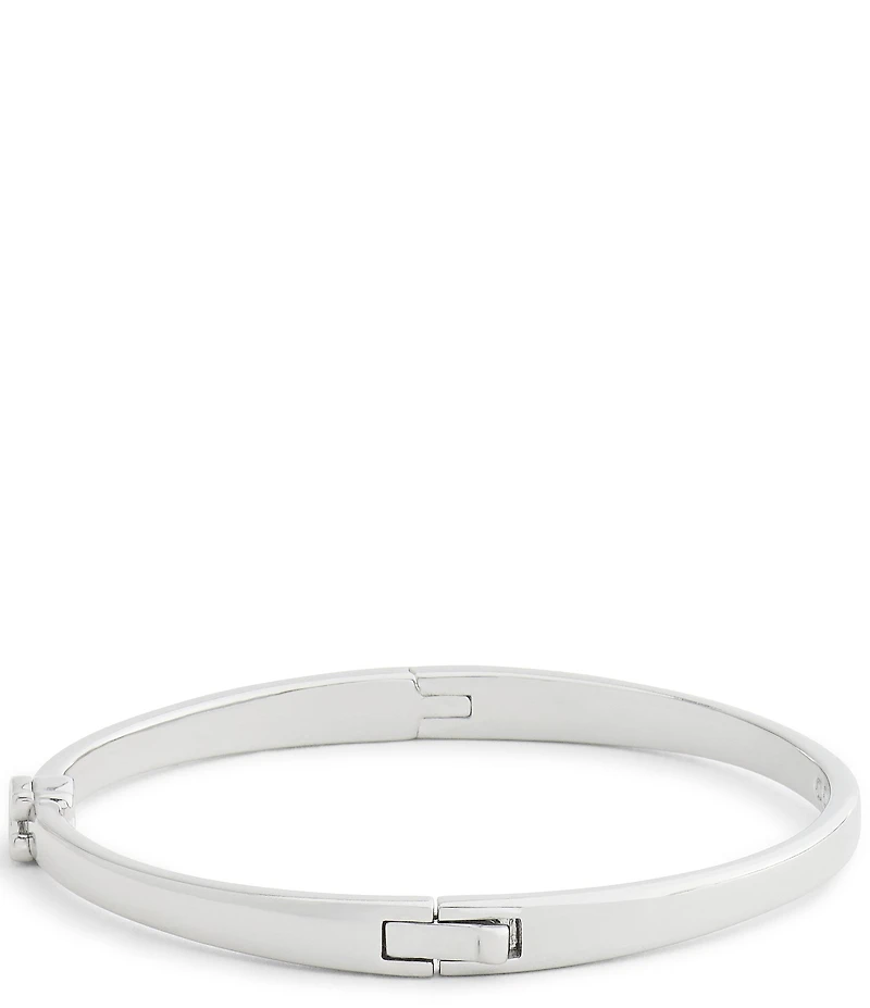 COACH Signature C Bangle Bracelet