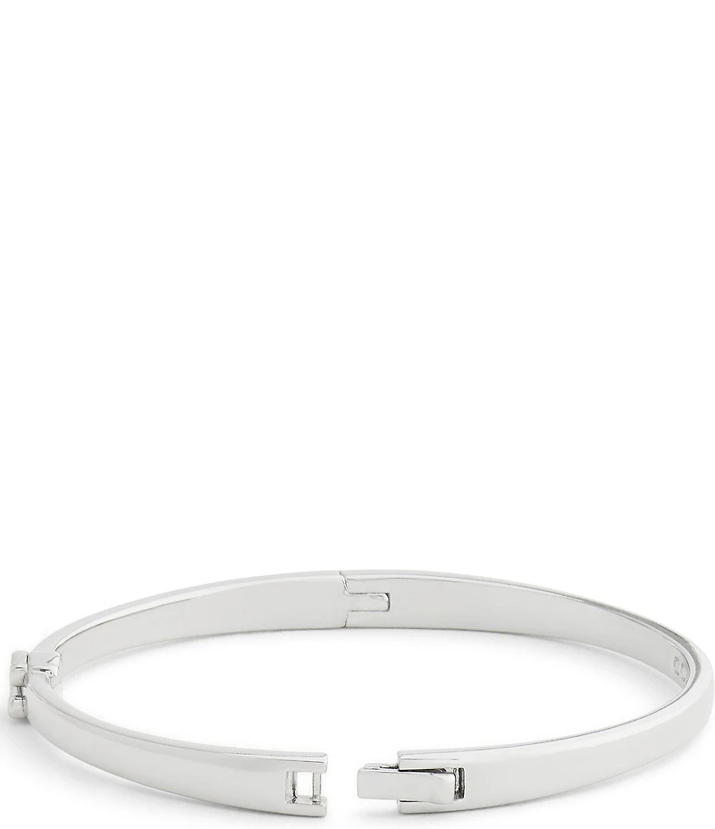COACH Signature C Bangle Bracelet