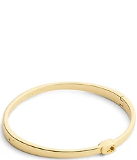 COACH Signature C Bangle Bracelet