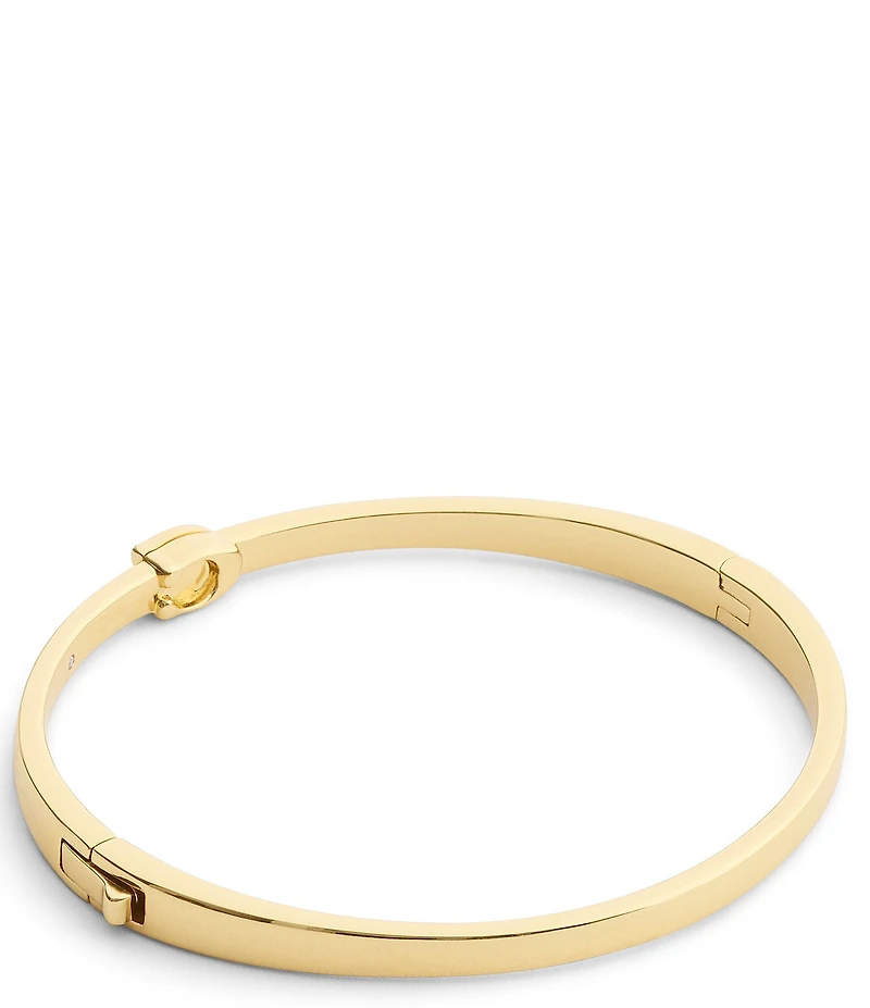 COACH Signature C Bangle Bracelet