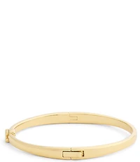 COACH Signature C Boxed Bangle Bracelet