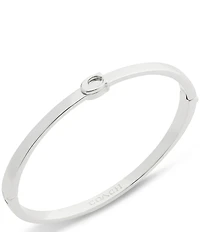 COACH Signature C Boxed Bangle Bracelet
