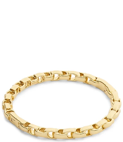 COACH Signature C Link Bangle Bracelet