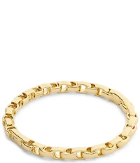 COACH Signature C Link Bangle Bracelet