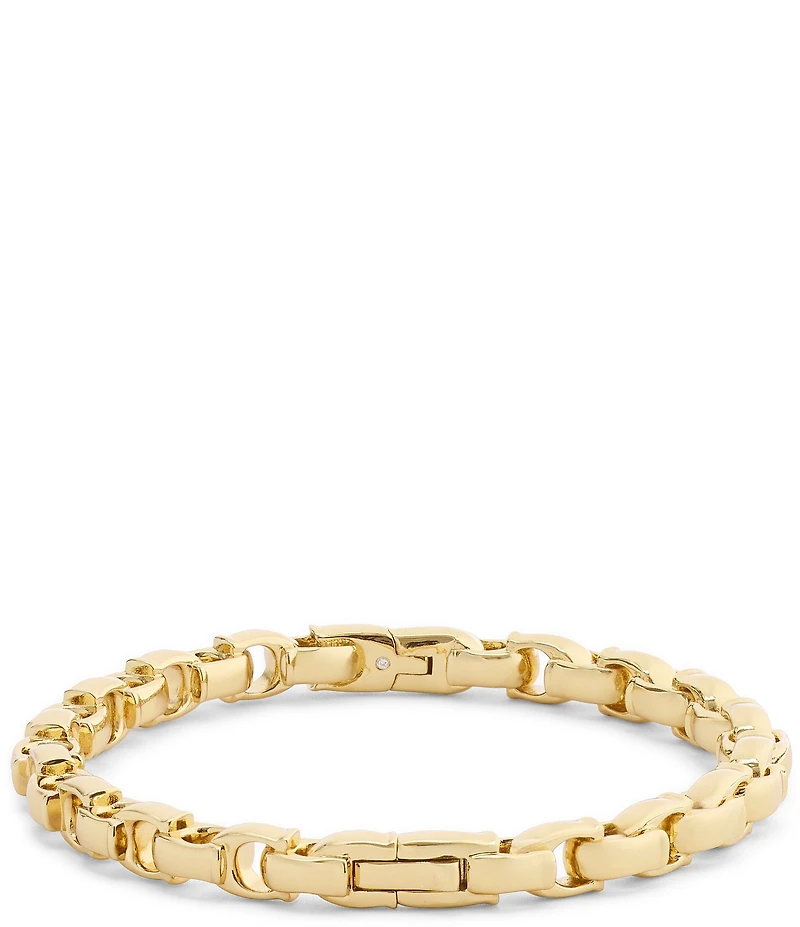 COACH Signature C Link Bangle Bracelet