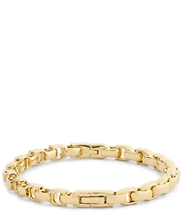 COACH Signature C Link Bangle Bracelet
