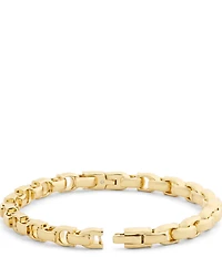 COACH Signature C Link Bangle Bracelet