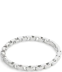 COACH Signature C Link Bangle Bracelet