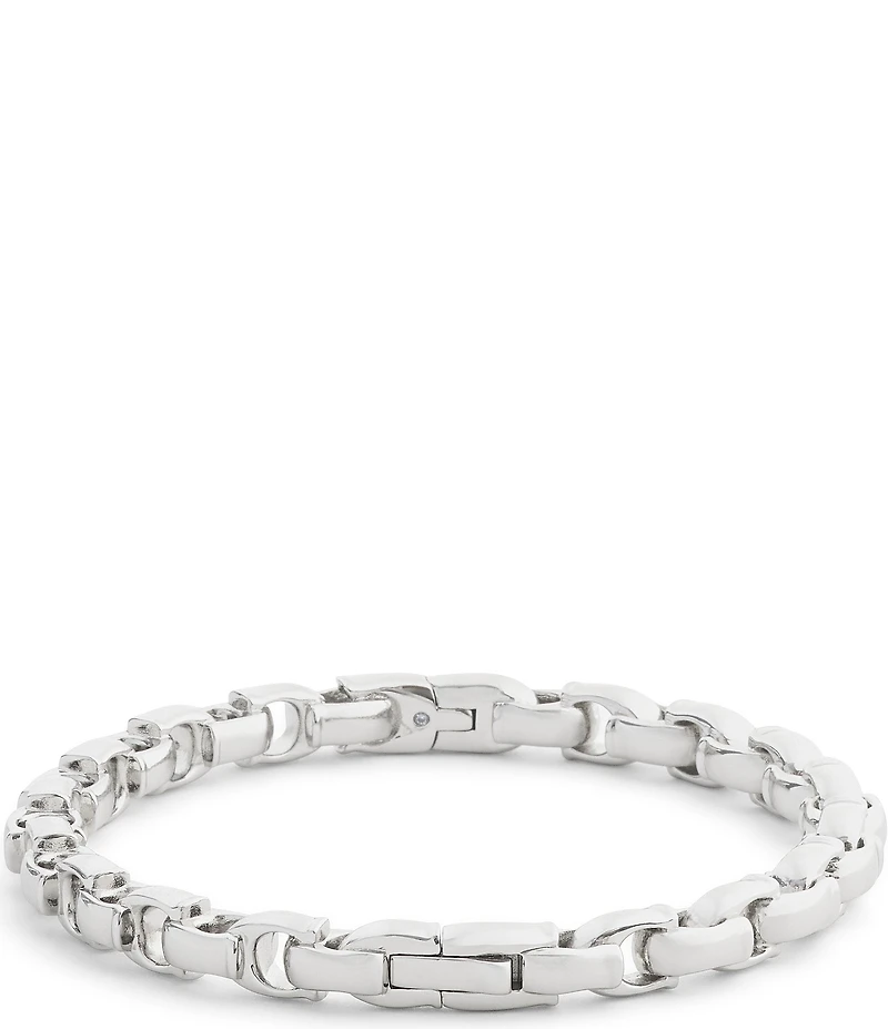COACH Signature C Link Bangle Bracelet