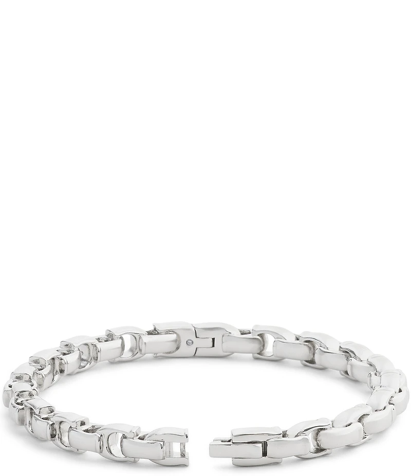 COACH Signature C Link Bangle Bracelet