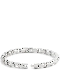 COACH Signature C Link Bangle Bracelet