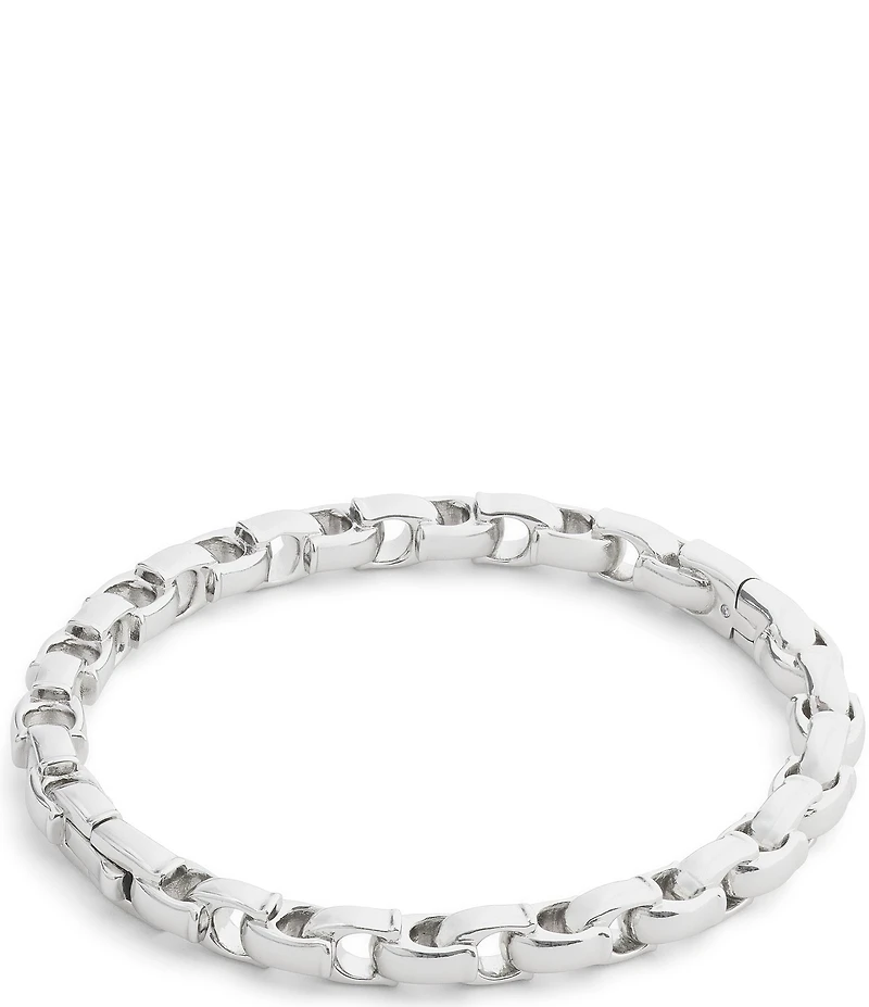 COACH Signature C Link Bangle Bracelet
