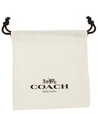 COACH Signature C Mixed Chain Line Bracelet