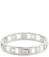 COACH Signature C Openwork Bangle Bracelet