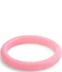 COACH Signature C Resin Bangle Bracelet