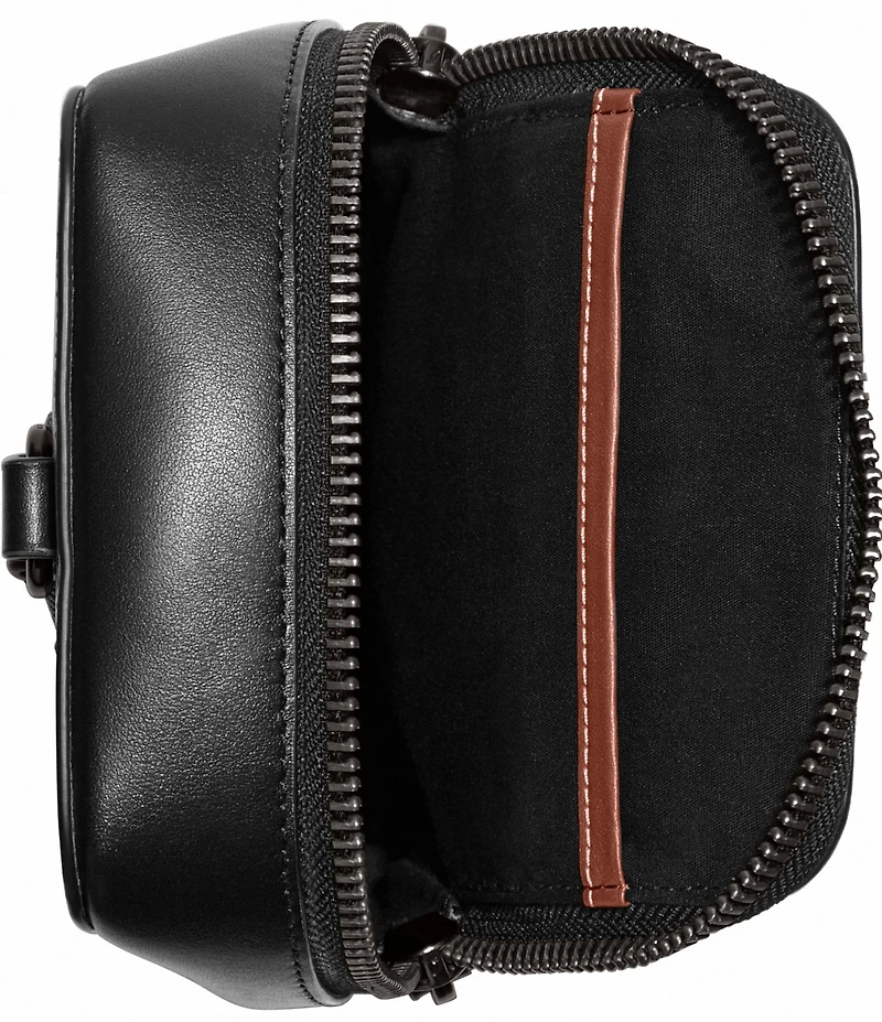 COACH Signature Canvas Gotham Sling Pack 13 Bag