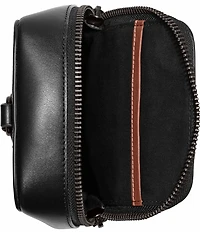 COACH Signature Canvas Gotham Sling Pack 13 Bag
