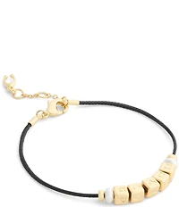 COACH Signature COACH Cube Line Bracelet
