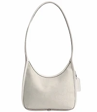 COACH Signature Jacquard Curve Shoulder Bag
