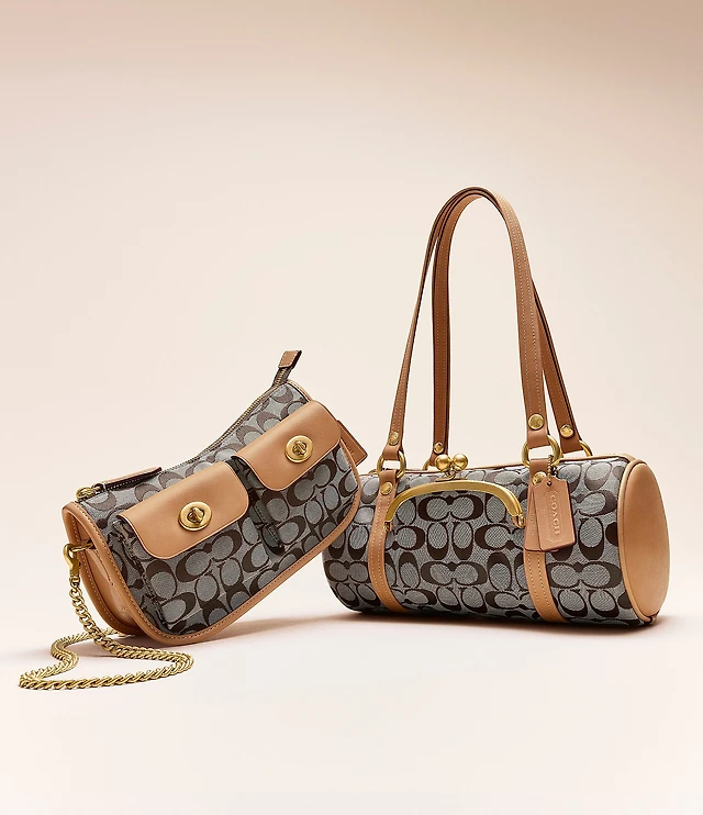 Hobo Bag Bolsas Coach En Dillards COACH Nolan Signature Canvas Hobo Bag At Hamilton Place In Chattanooga, TN