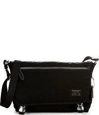 COACH Signature Messenger Bag