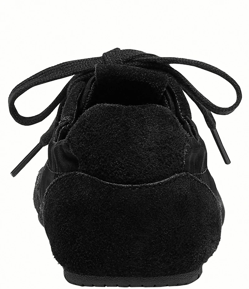 COACH Signature Nylon Logo Soft Sneakers