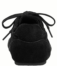 COACH Signature Nylon Logo Soft Sneakers