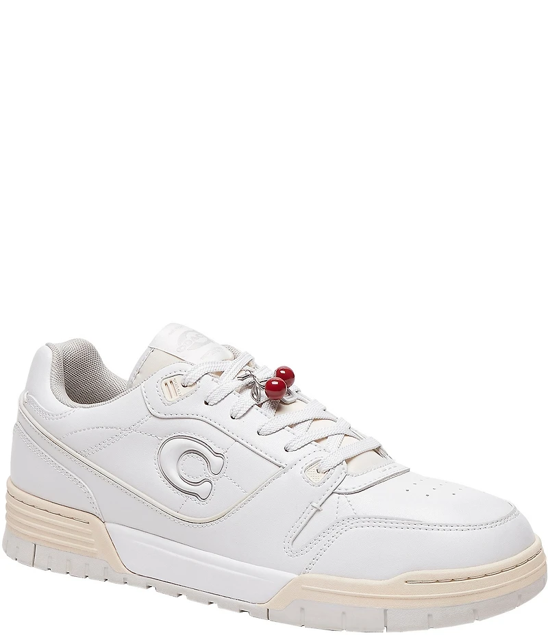 COACH Small Cherry Shoe Charm