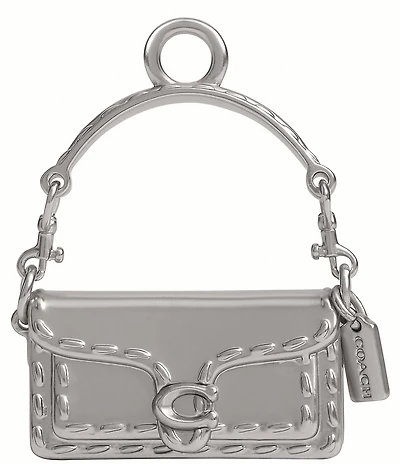 COACH Small Tabby Shoe Charm