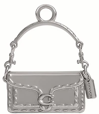 COACH Small Tabby Shoe Charm