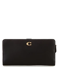 COACH Essential Leather Slim Wallet