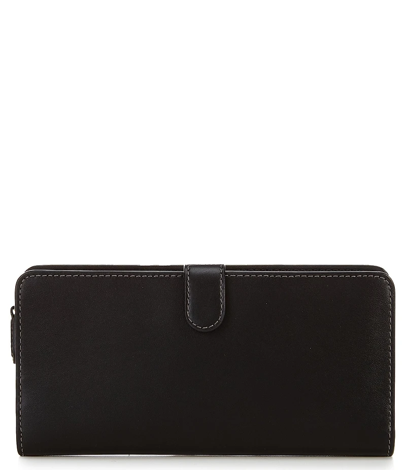 COACH Essential Leather Slim Wallet