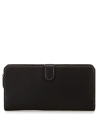 COACH Essential Leather Slim Wallet