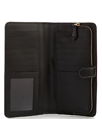COACH Essential Leather Slim Wallet