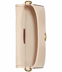 COACH Soft Tabby Leather Shoulder Bag