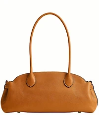COACH Soft Empire 34 East West Carryall Satchel Bag