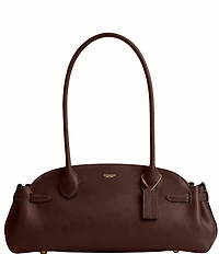 COACH Soft Empire 34 East West Carryall Satchel Bag