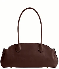 COACH Soft Empire 34 East West Carryall Satchel Bag