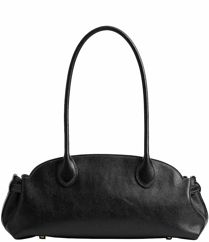 COACH Soft Empire 34 East West Carryall Satchel Bag