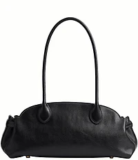 COACH Soft Empire 34 East West Carryall Satchel Bag