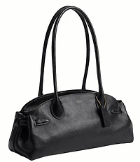 COACH Soft Empire 34 East West Carryall Satchel Bag