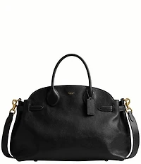 COACH Soft Empire 40 Carryall Satchel Bag