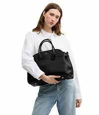 COACH Soft Empire 40 Carryall Satchel Bag