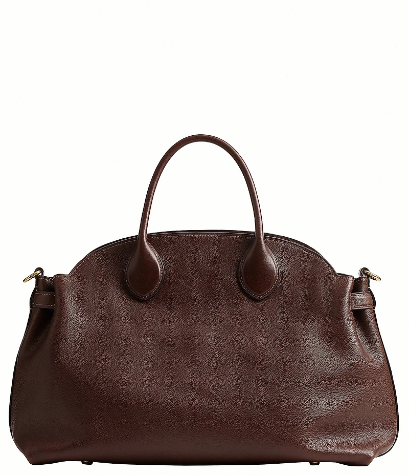 COACH Soft Empire 40 Carryall Satchel Bag