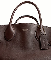 COACH Soft Empire 40 Carryall Satchel Bag