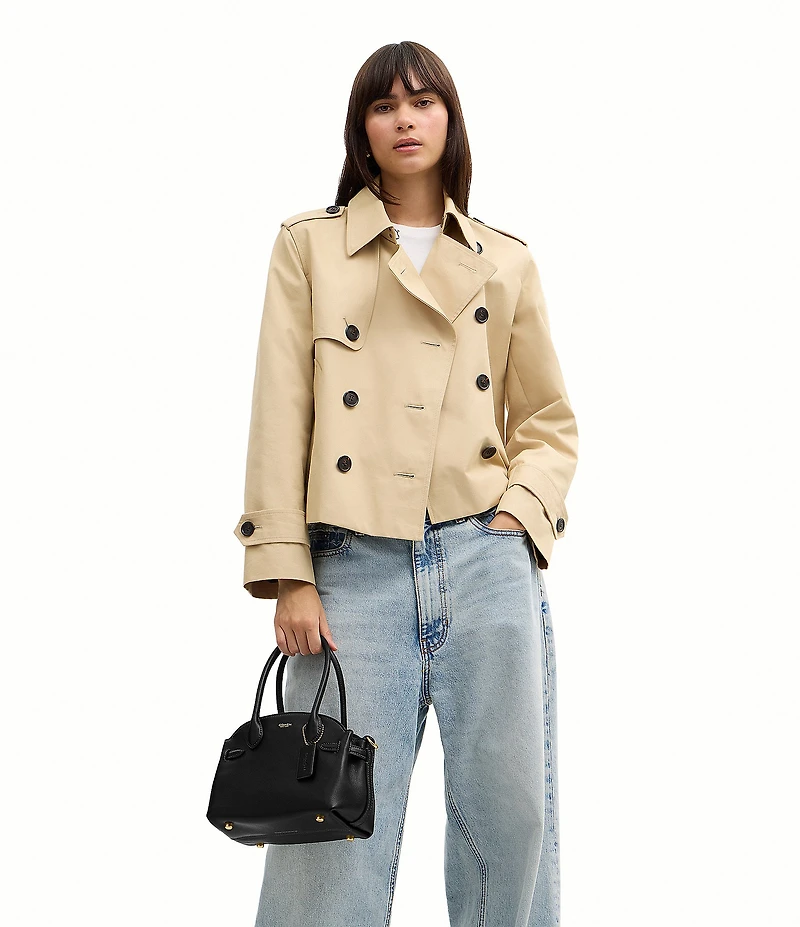 COACH Soft Empire Carryall Bag 21