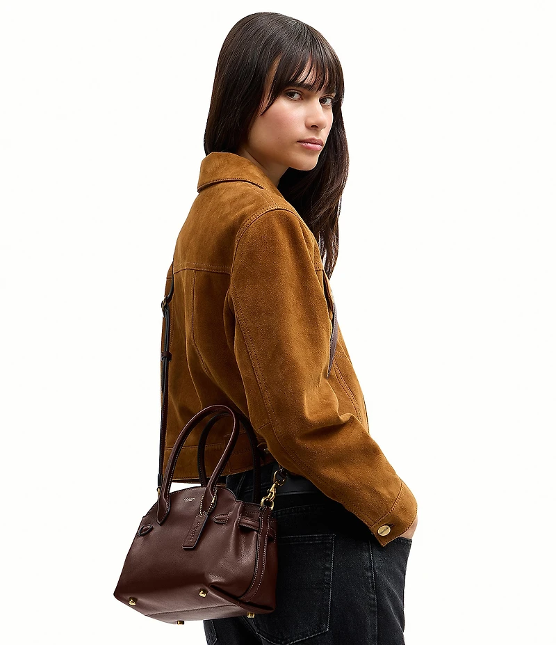COACH Soft Empire 21 Carryall Bag