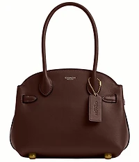 COACH Soft Empire 21 Carryall Bag