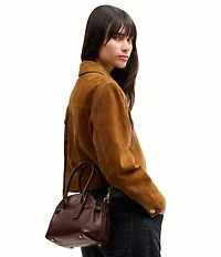 COACH Soft Empire 21 Carryall Bag