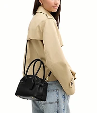 COACH Soft Empire 21 Carryall Bag